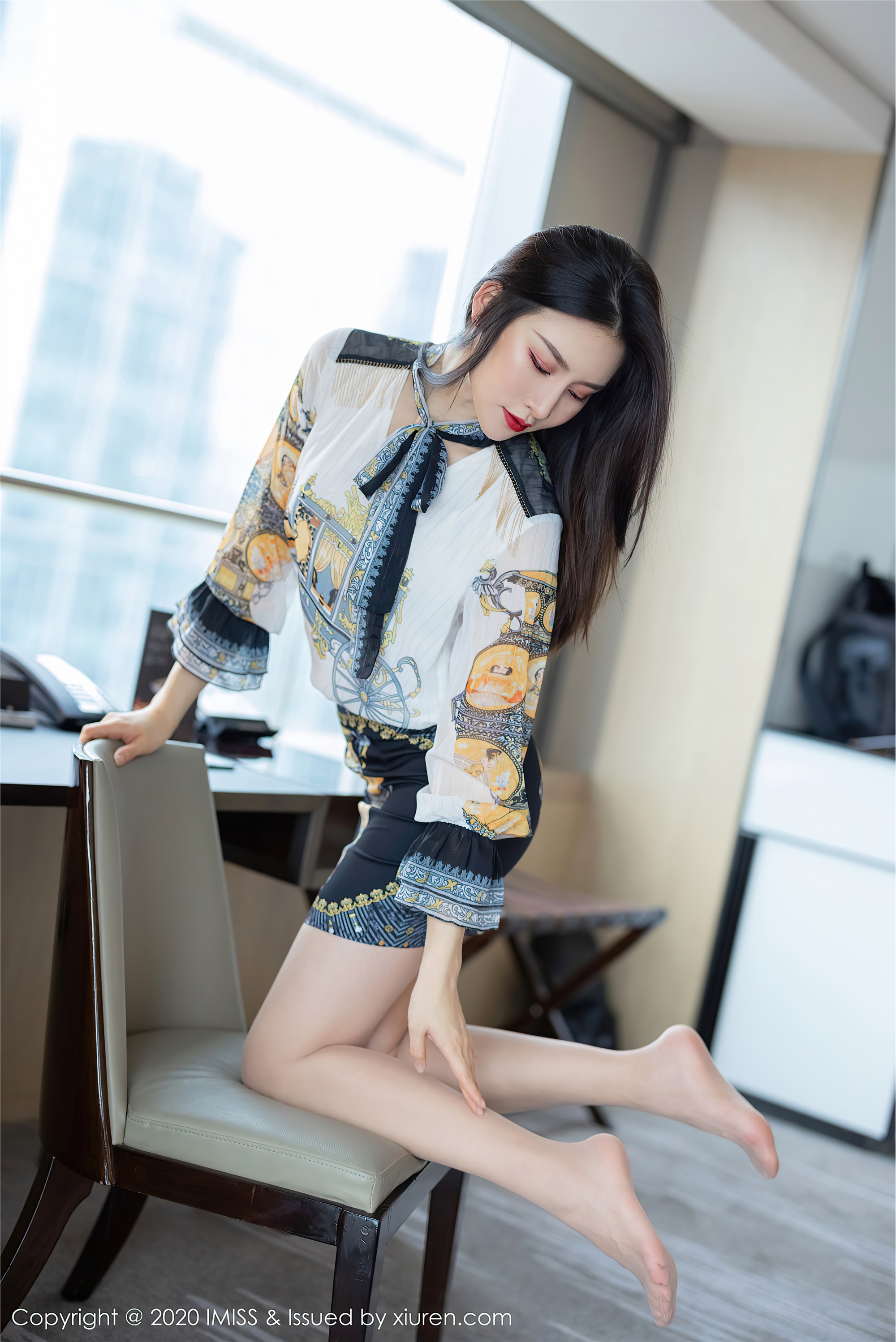 IMiss爱蜜社 2020.11.20 Vol.525 Vanessa